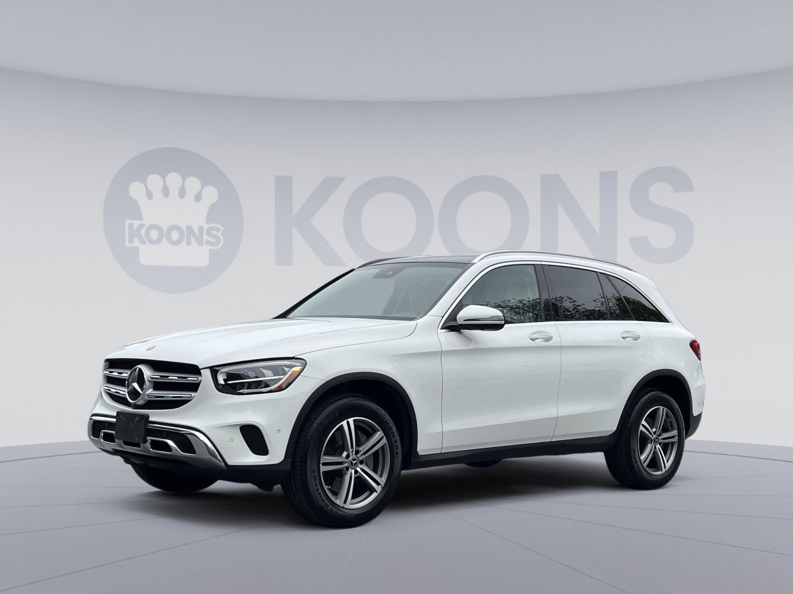 2022 Mercedes-Benz GLC GLC 300