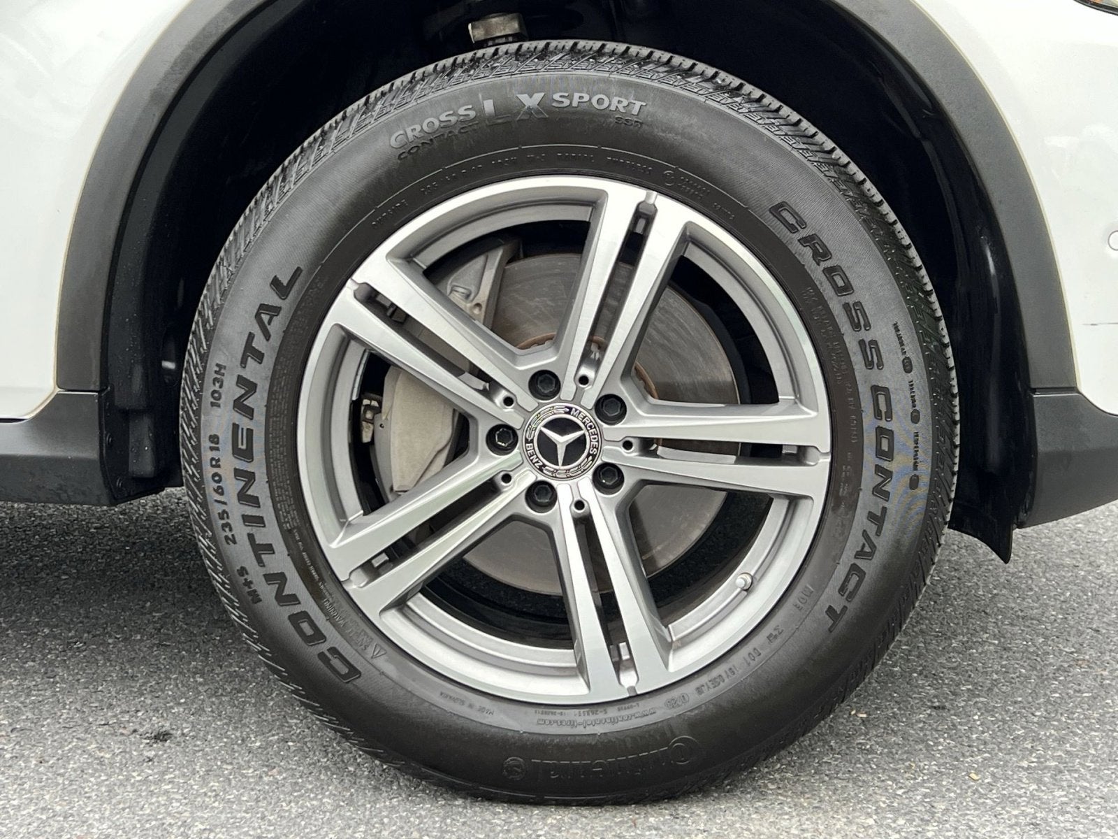 2022 Mercedes-Benz GLC GLC 300