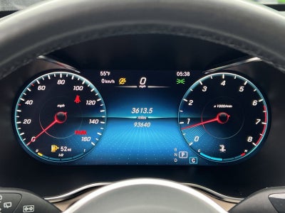 2022 Mercedes-Benz GLC GLC 300