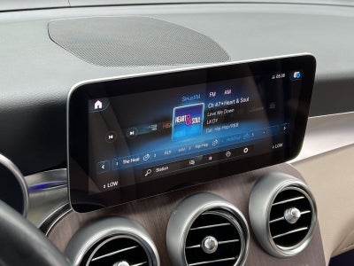 2022 Mercedes-Benz GLC GLC 300