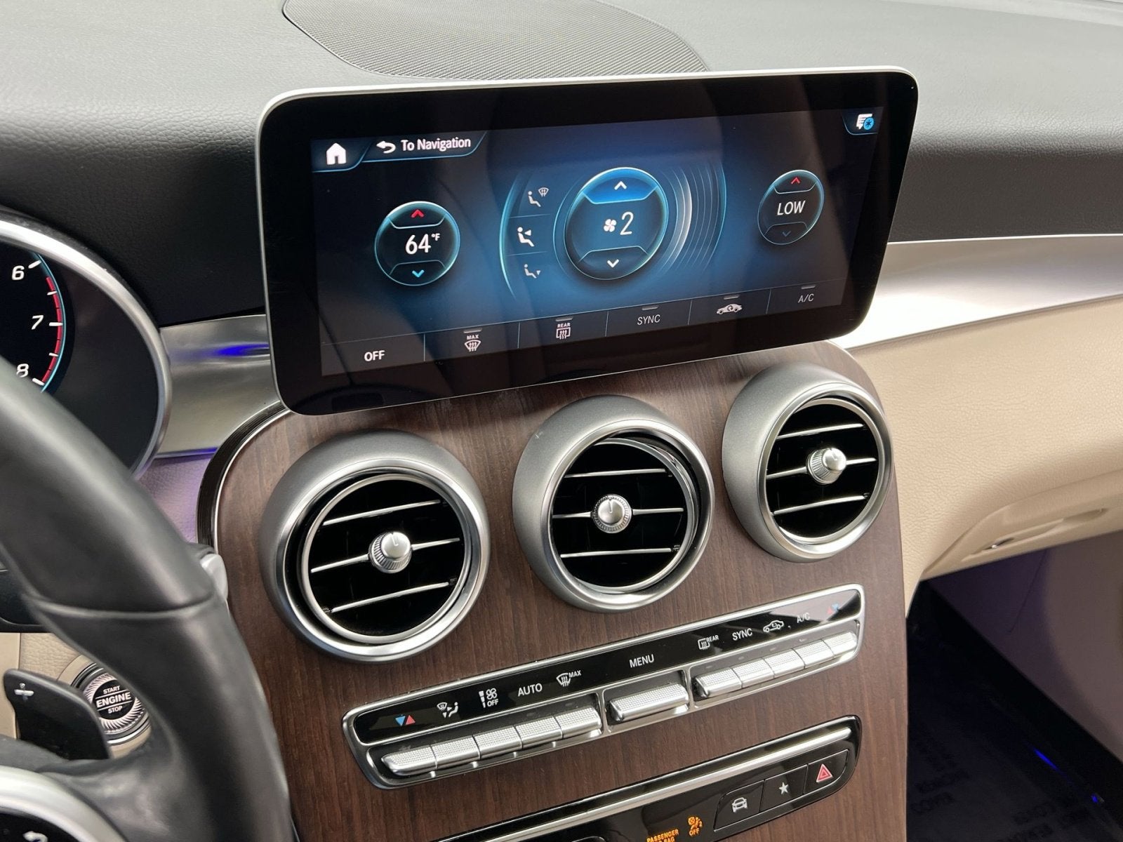 2022 Mercedes-Benz GLC GLC 300