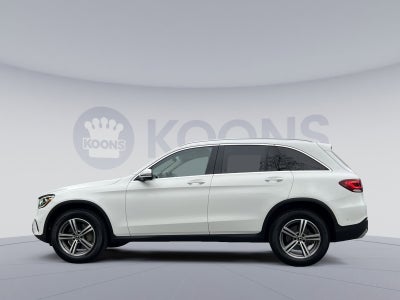 2022 Mercedes-Benz GLC GLC 300