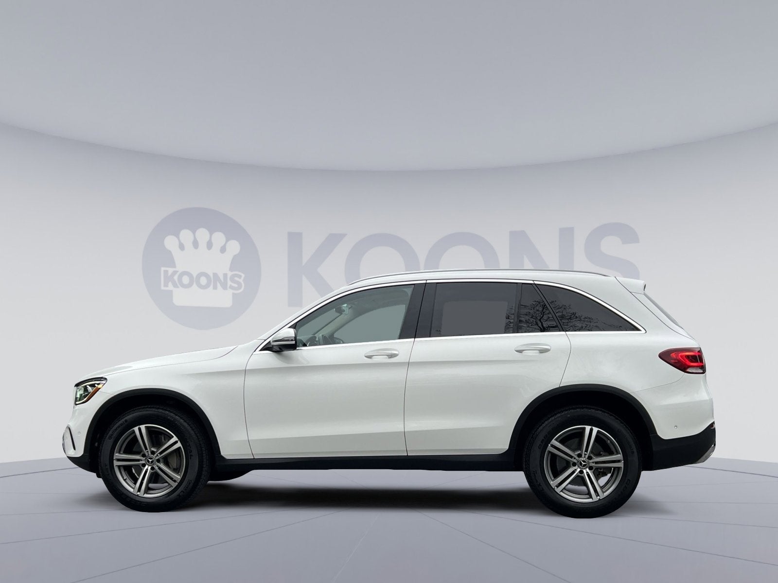 2022 Mercedes-Benz GLC GLC 300