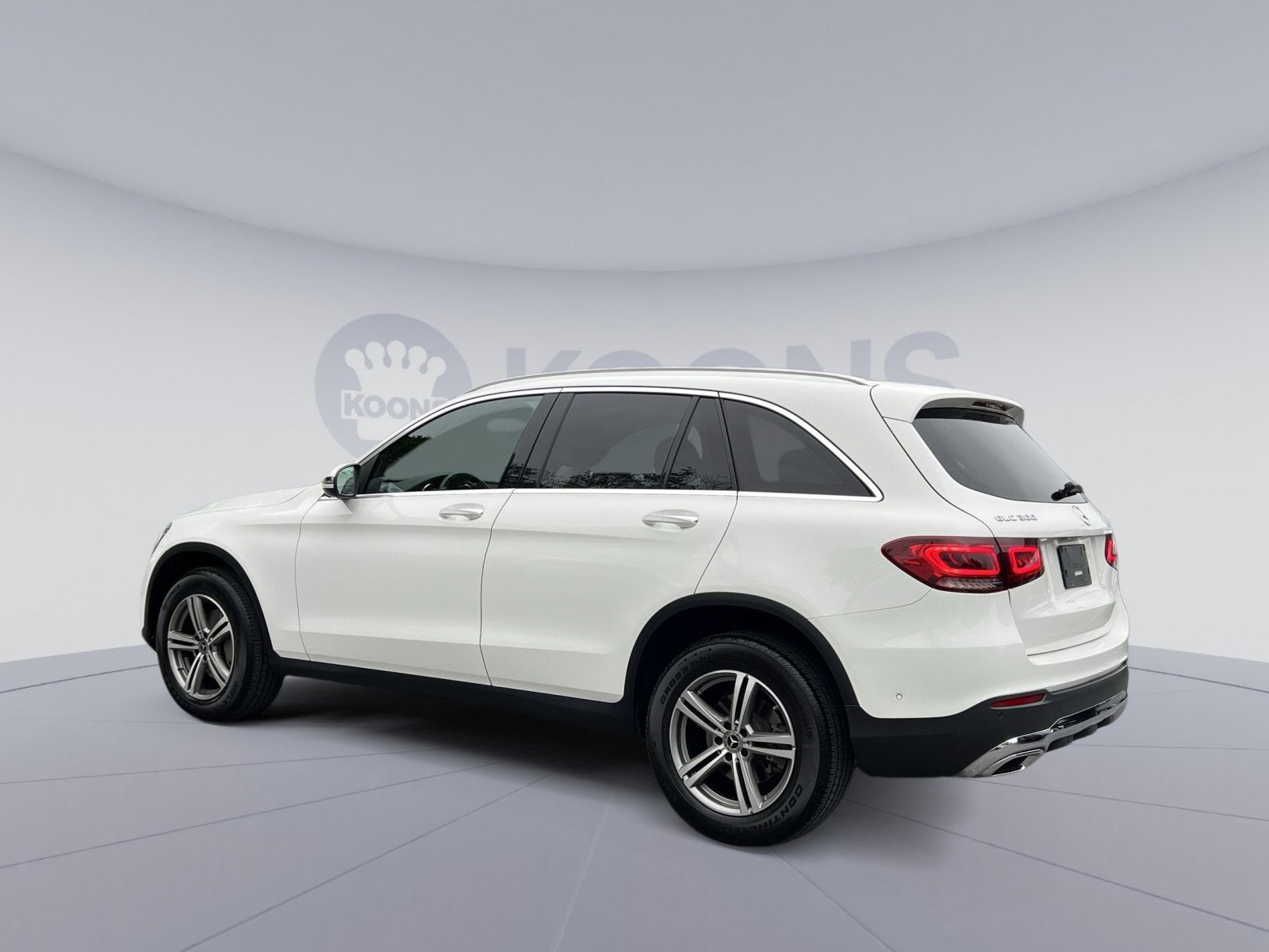 2022 Mercedes-Benz GLC GLC 300
