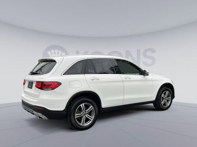 2022 Mercedes-Benz GLC GLC 300