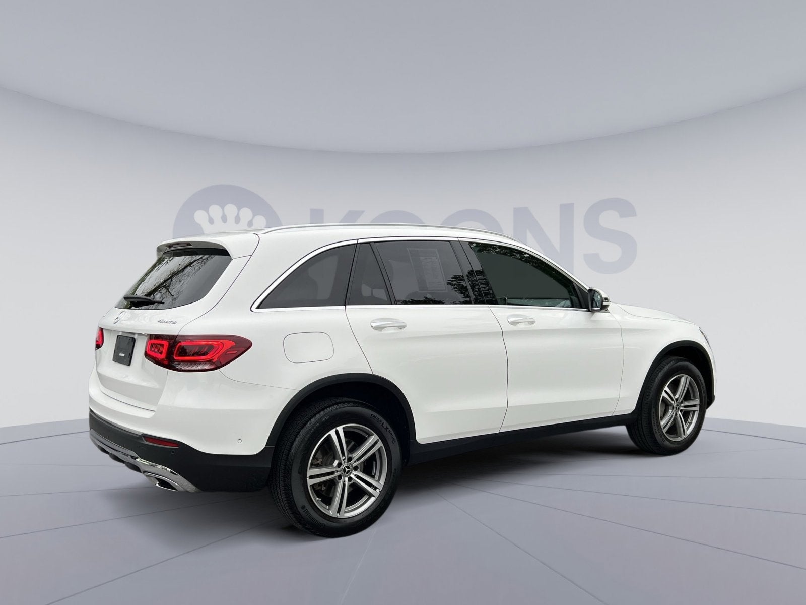 2022 Mercedes-Benz GLC GLC 300