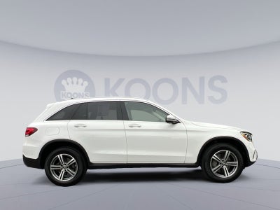 2022 Mercedes-Benz GLC GLC 300
