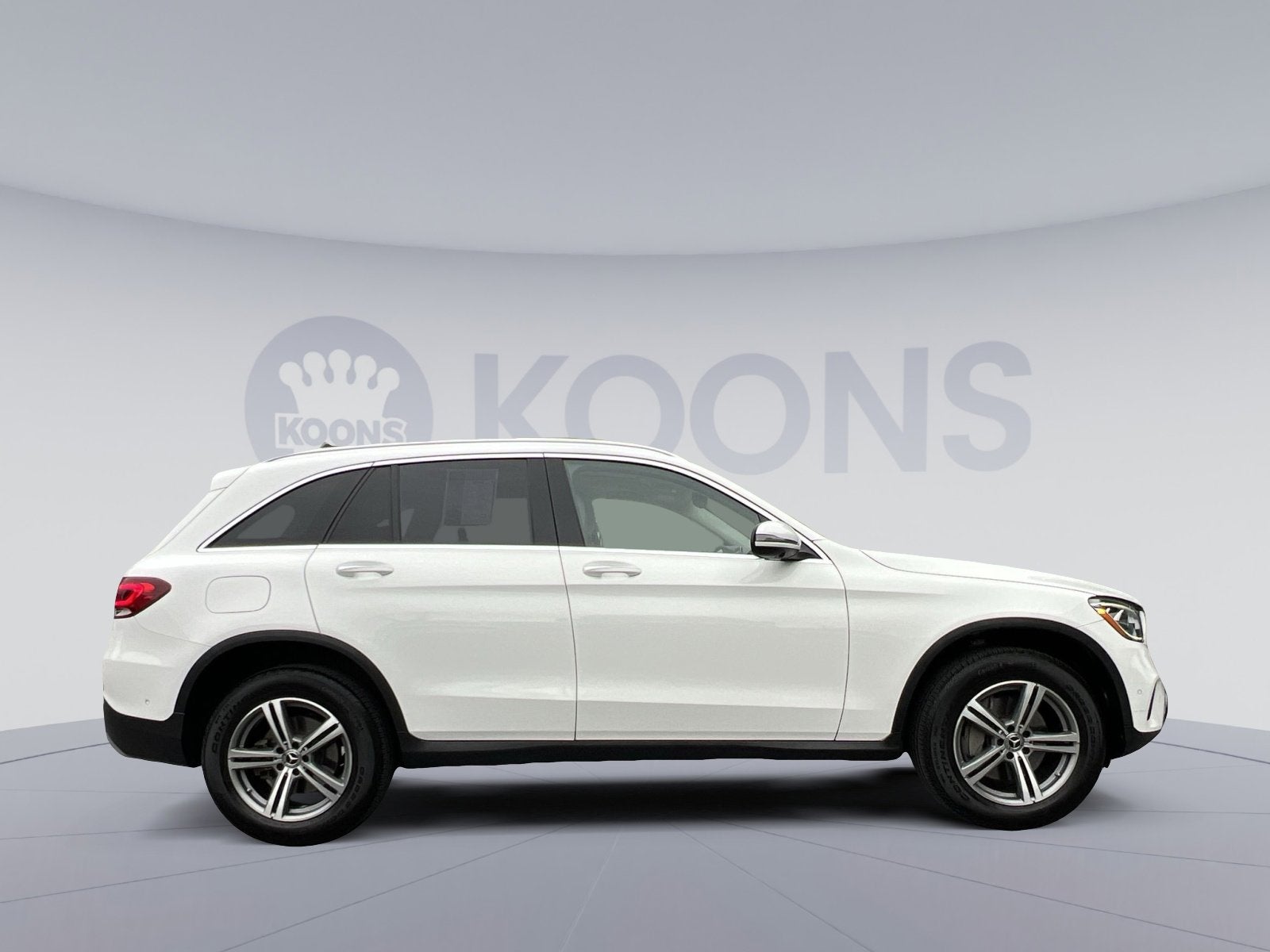 2022 Mercedes-Benz GLC GLC 300