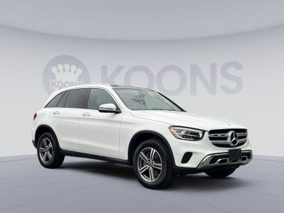 2022 Mercedes-Benz GLC GLC 300