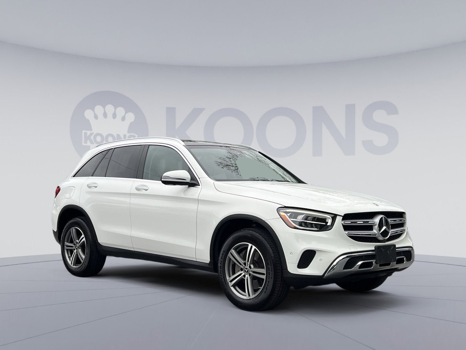 2022 Mercedes-Benz GLC GLC 300