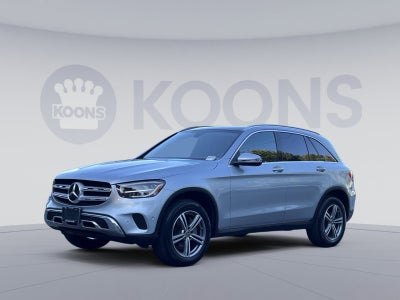 2021 Mercedes-Benz GLC GLC 300