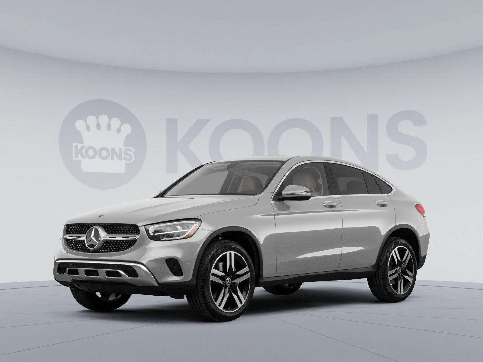 2021 Mercedes-Benz GLC GLC 300