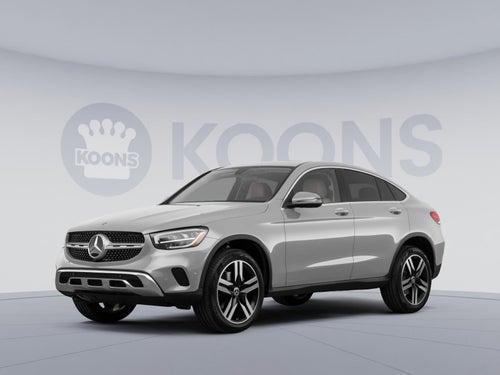 2021 Mercedes-Benz GLC GLC 300