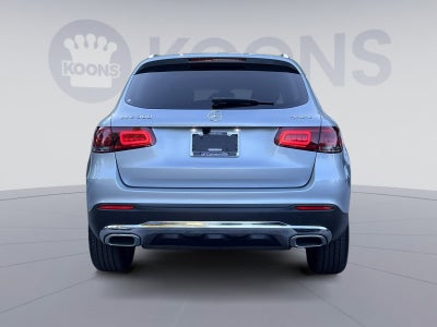 2021 Mercedes-Benz GLC GLC 300