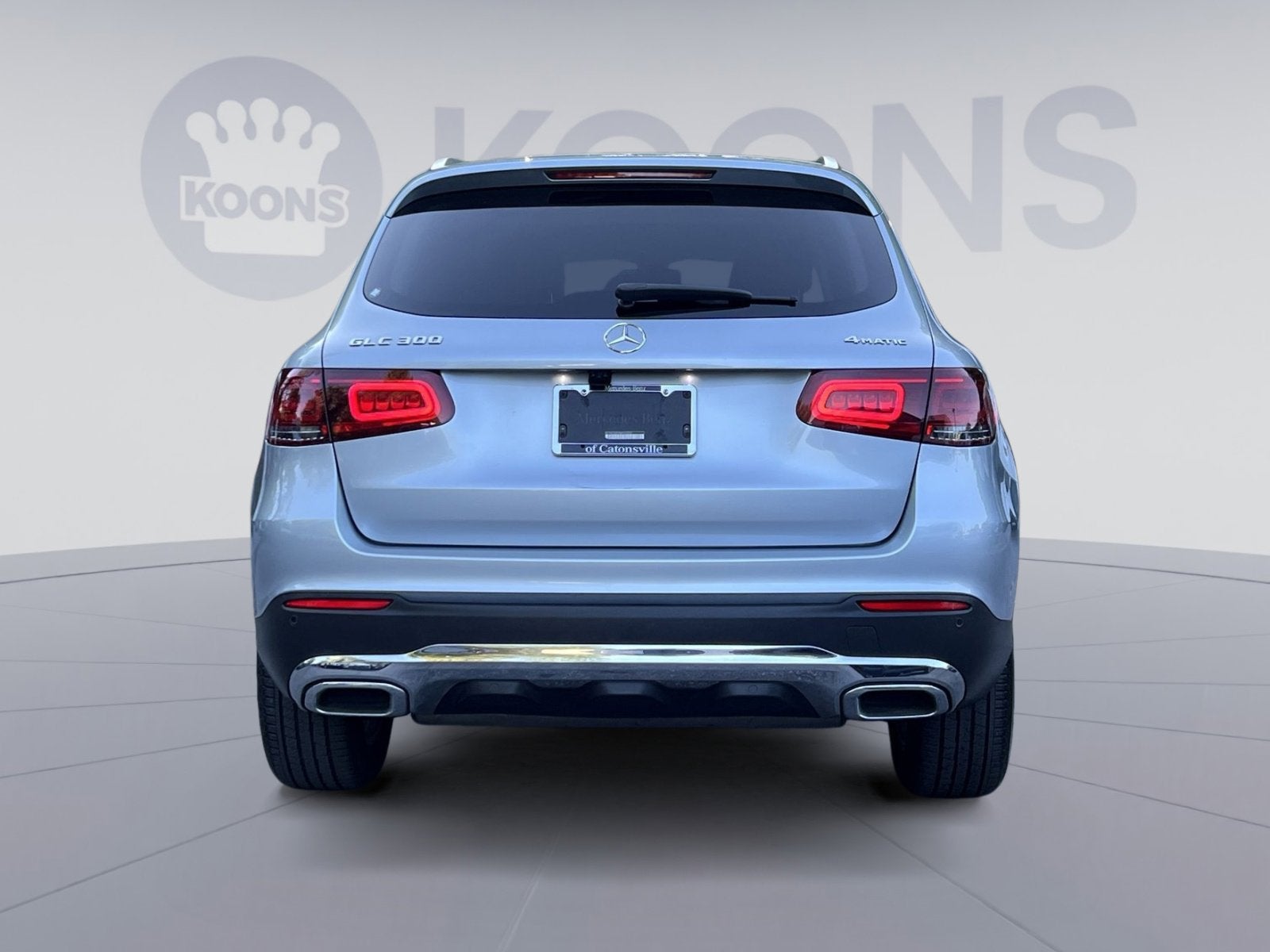 2021 Mercedes-Benz GLC GLC 300