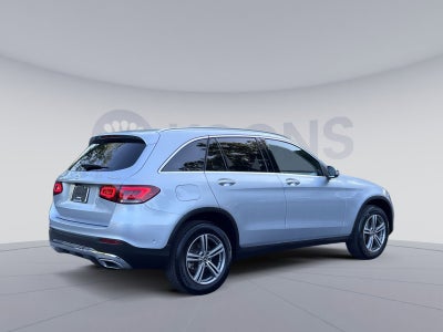 2021 Mercedes-Benz GLC GLC 300