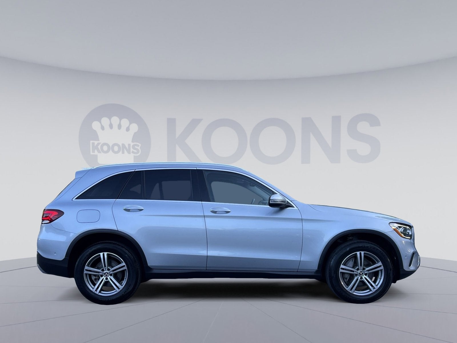 2021 Mercedes-Benz GLC GLC 300