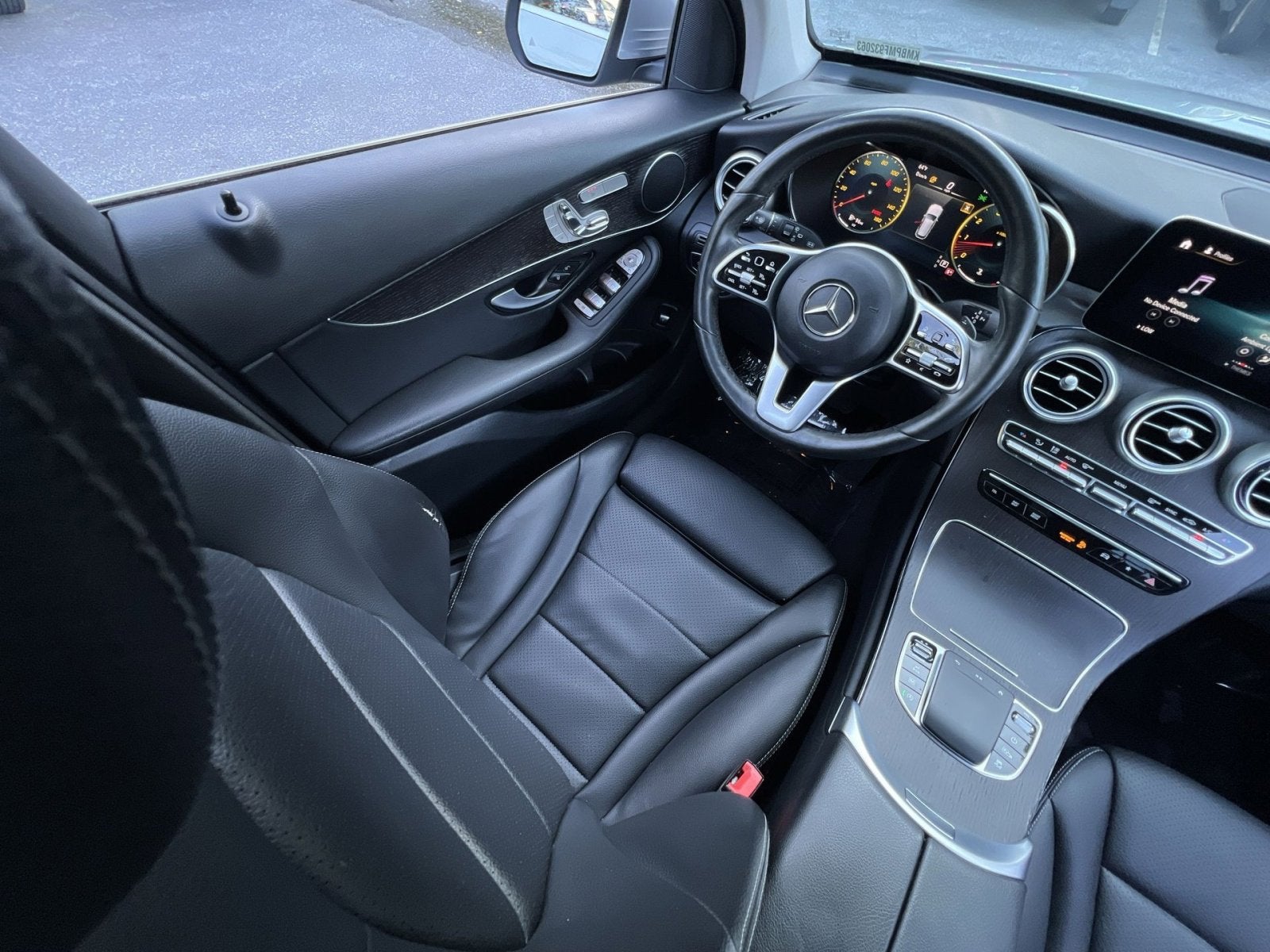 2021 Mercedes-Benz GLC GLC 300