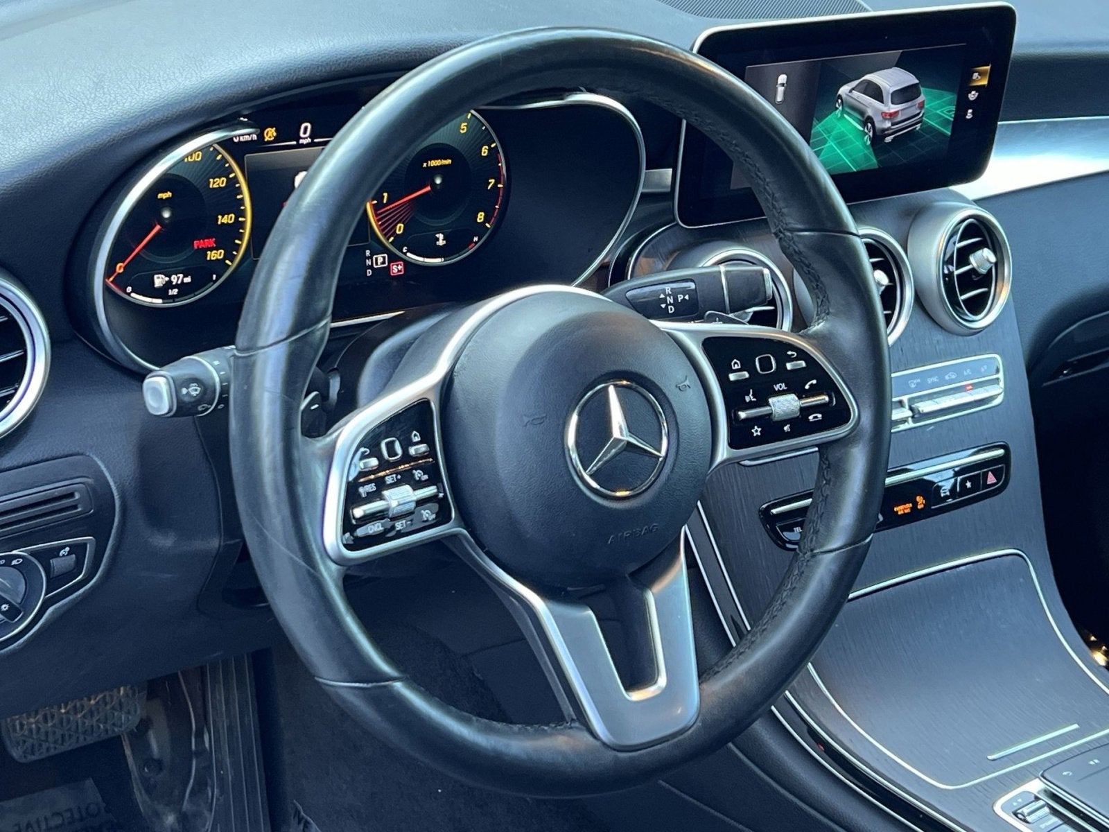 2021 Mercedes-Benz GLC GLC 300