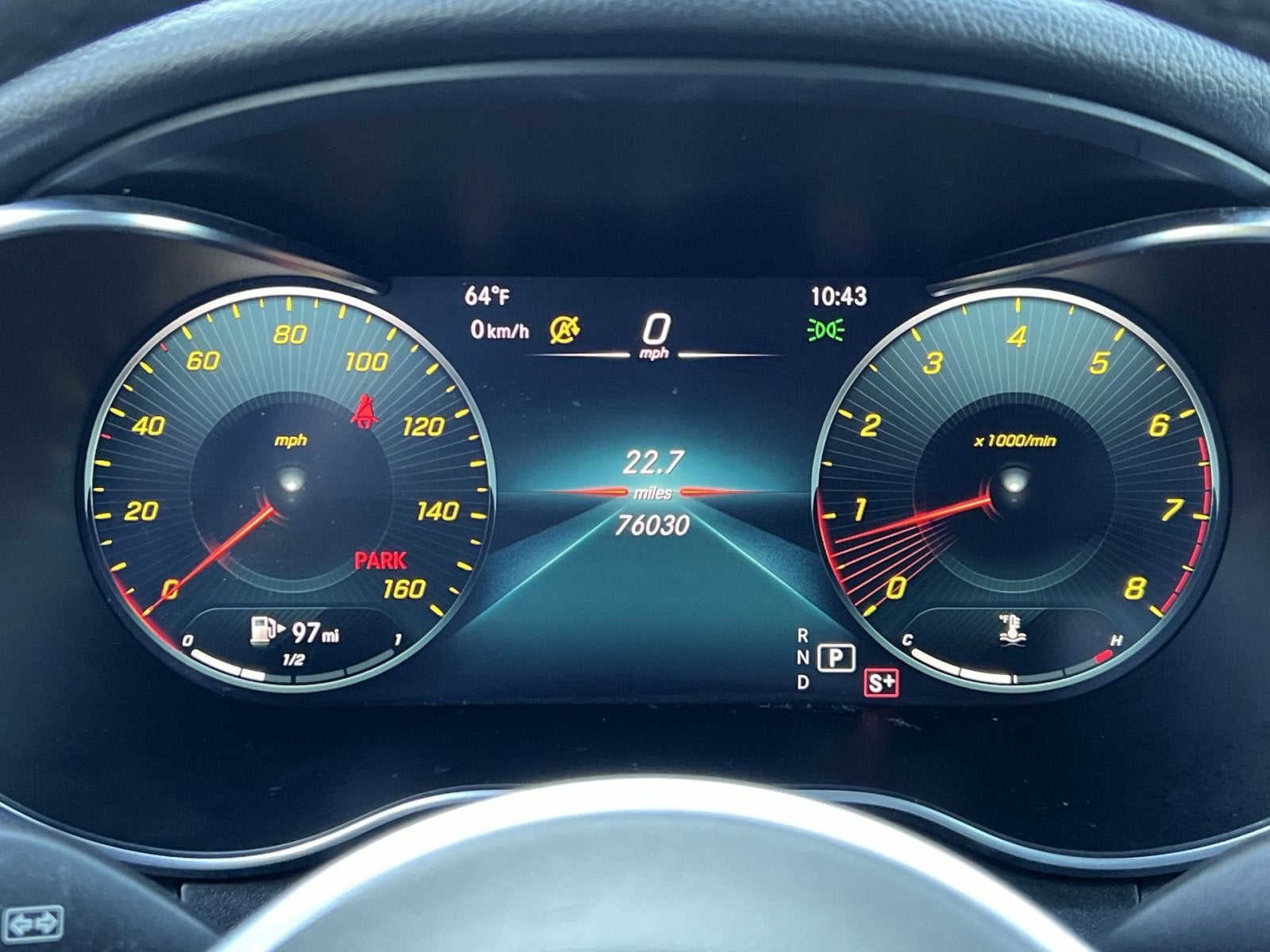 2021 Mercedes-Benz GLC GLC 300