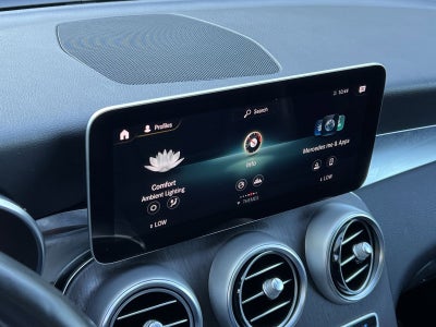 2021 Mercedes-Benz GLC GLC 300