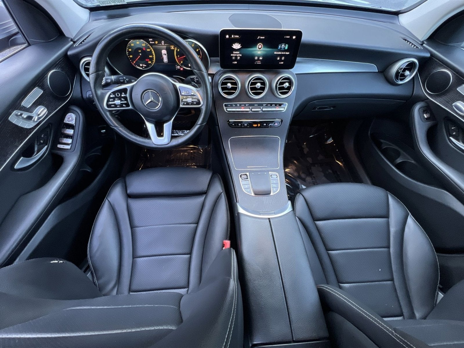 2021 Mercedes-Benz GLC GLC 300