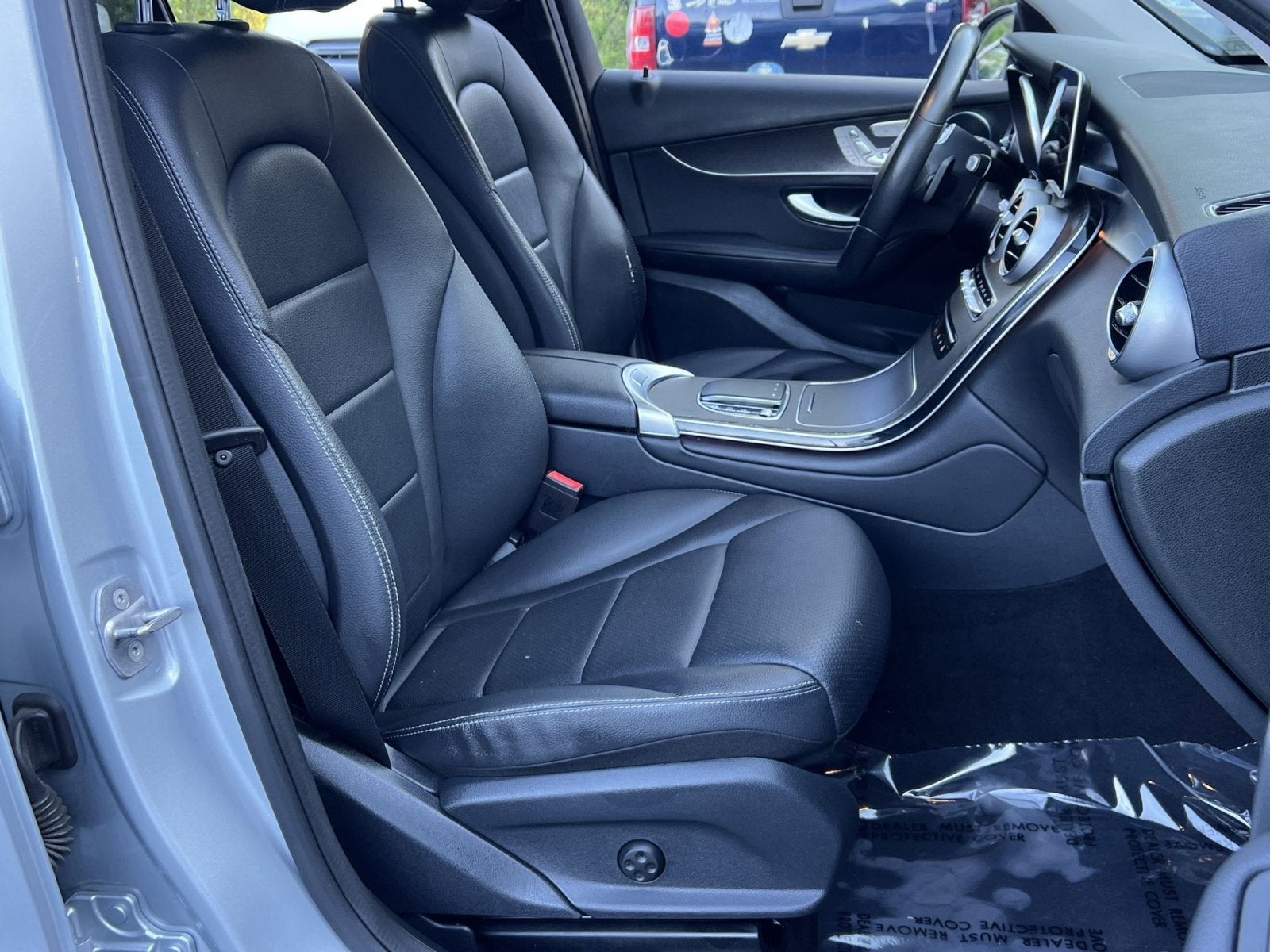 2021 Mercedes-Benz GLC GLC 300