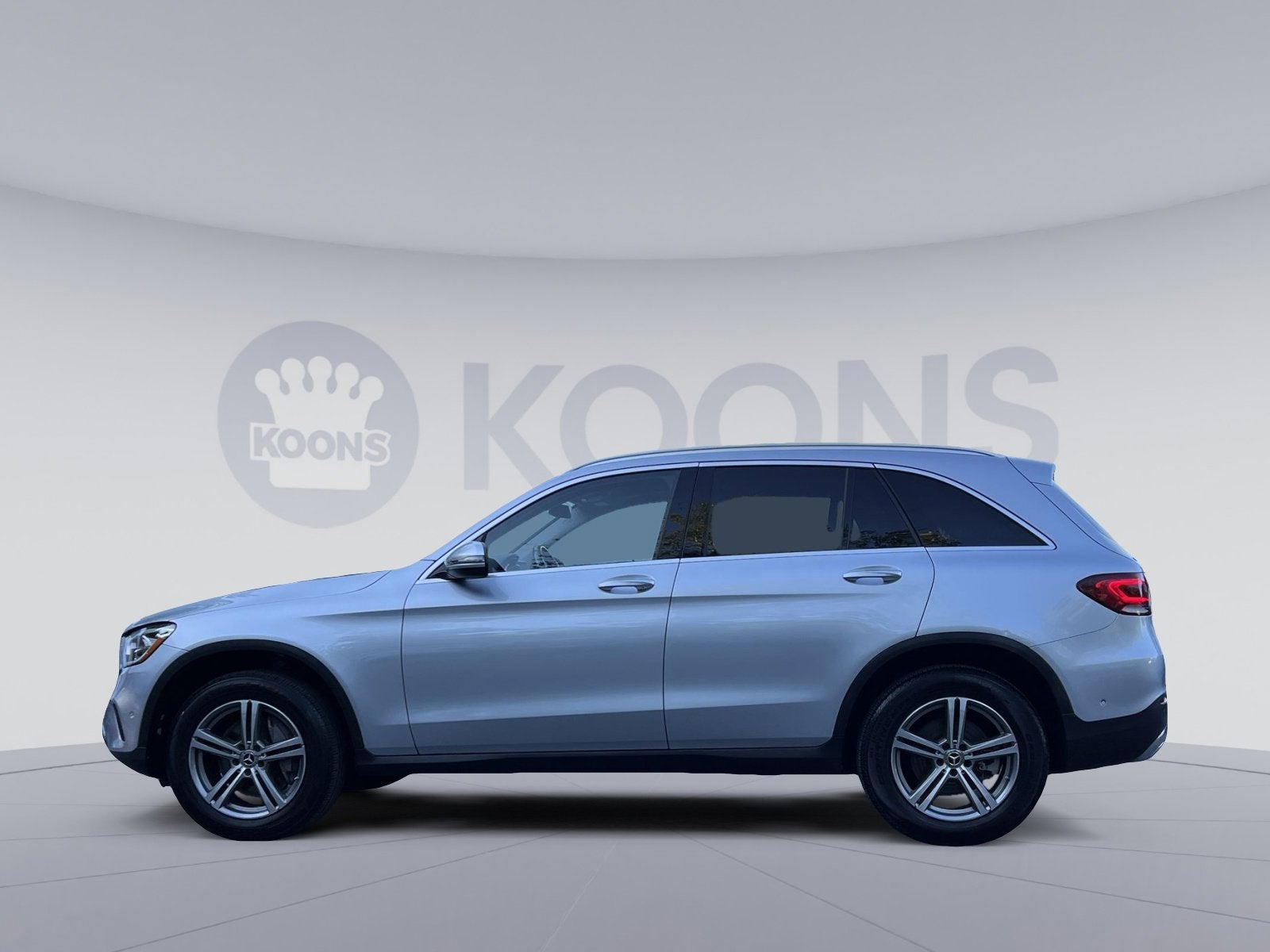 2021 Mercedes-Benz GLC GLC 300