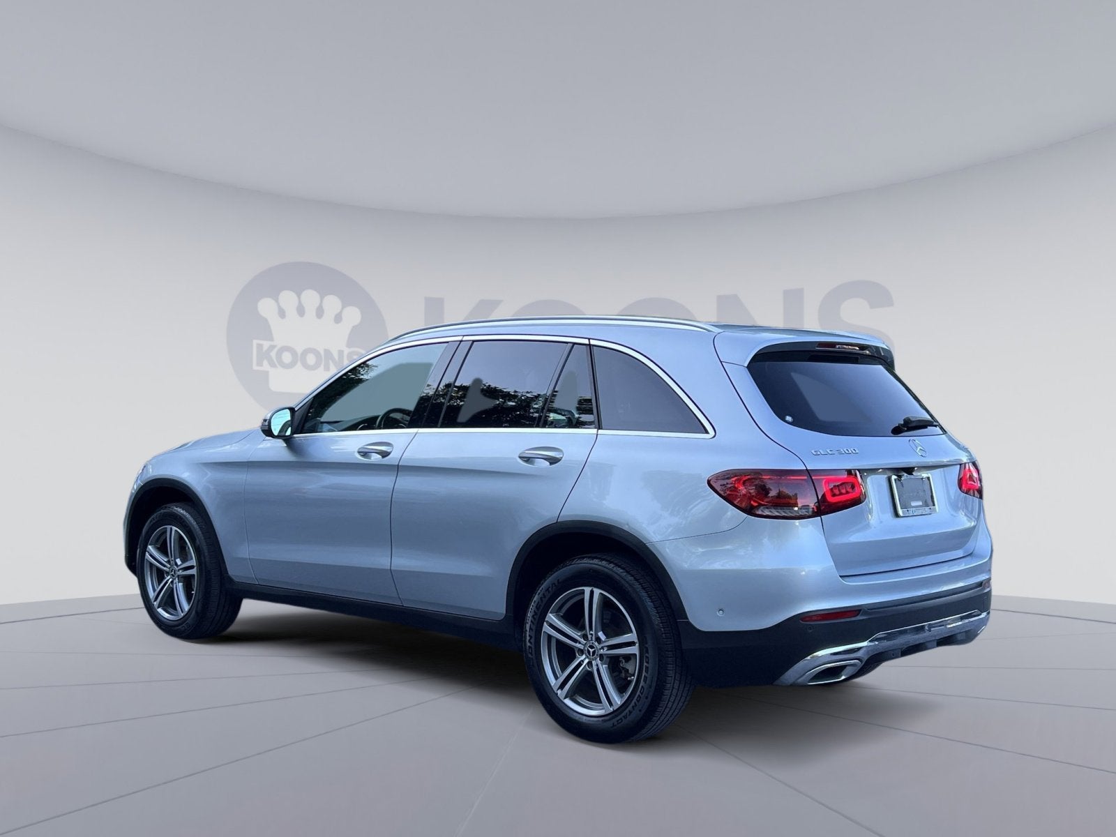 2021 Mercedes-Benz GLC GLC 300
