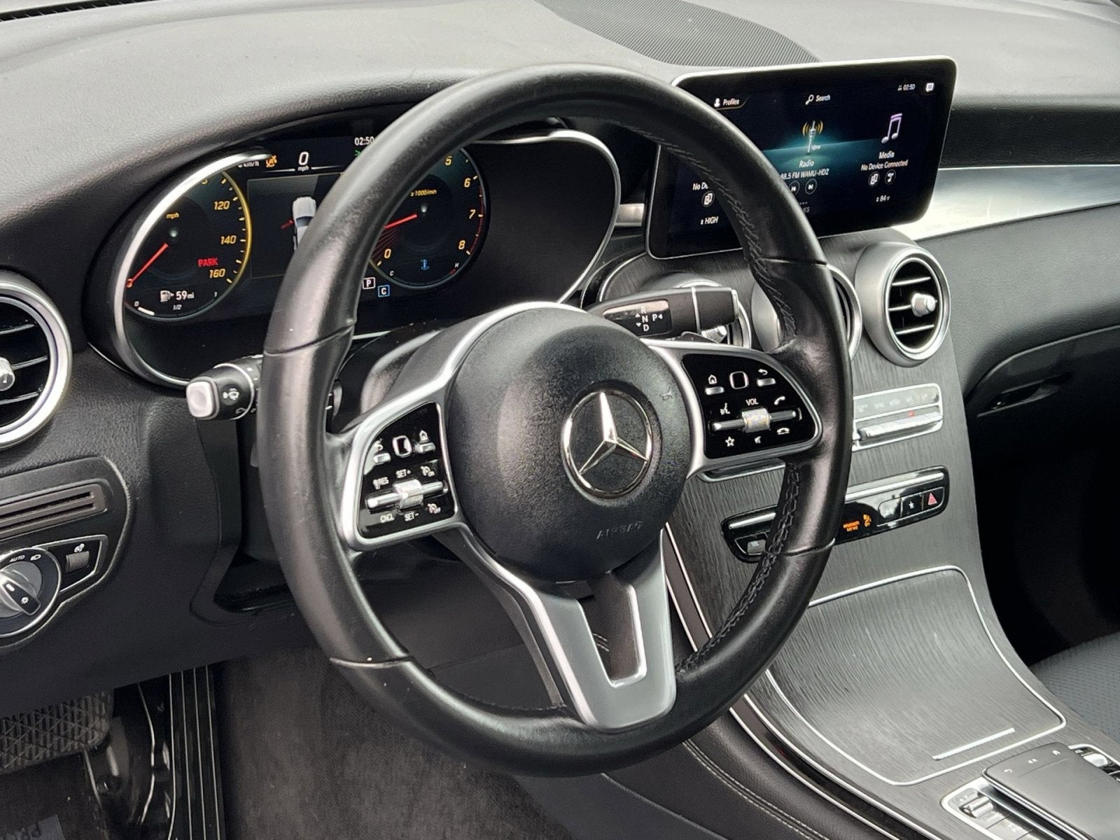 2021 Mercedes-Benz GLC GLC 300