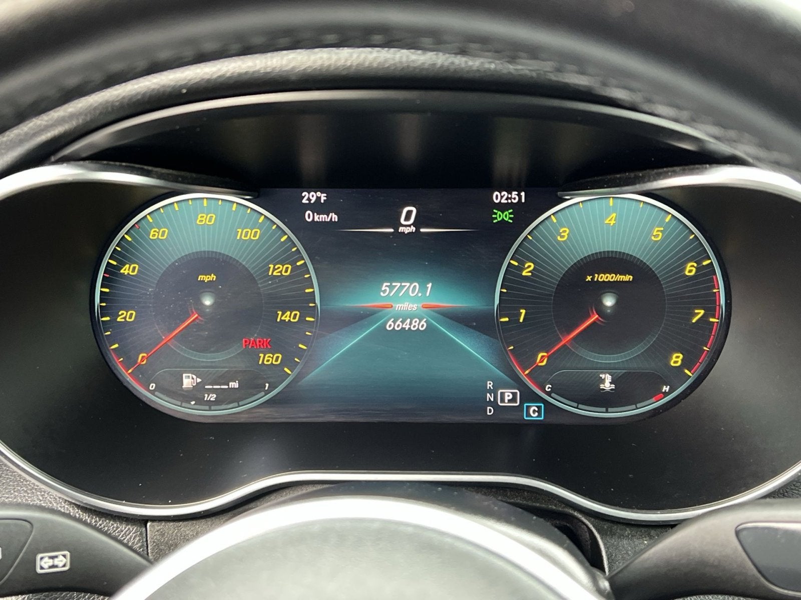 2021 Mercedes-Benz GLC GLC 300