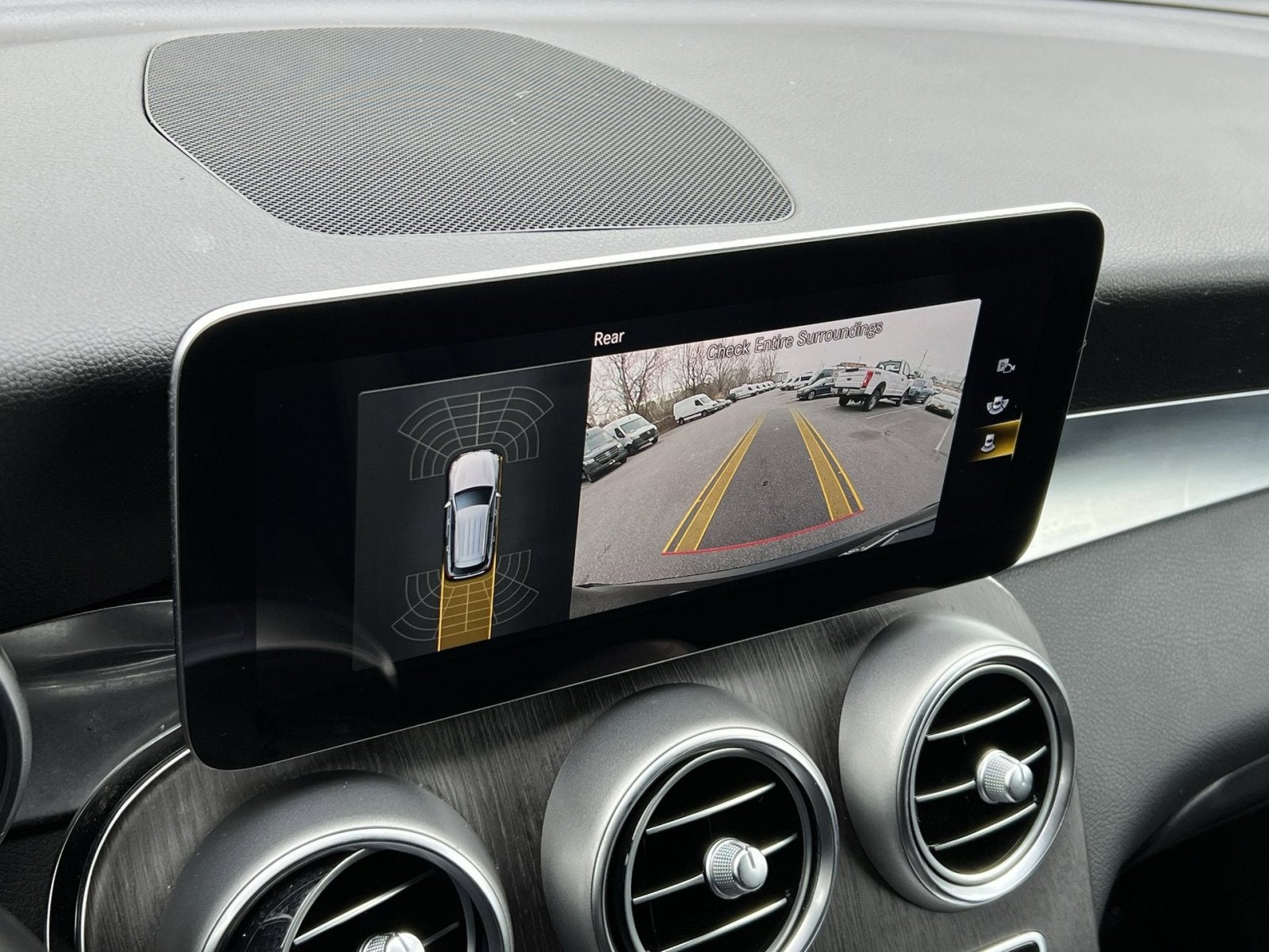 2021 Mercedes-Benz GLC GLC 300