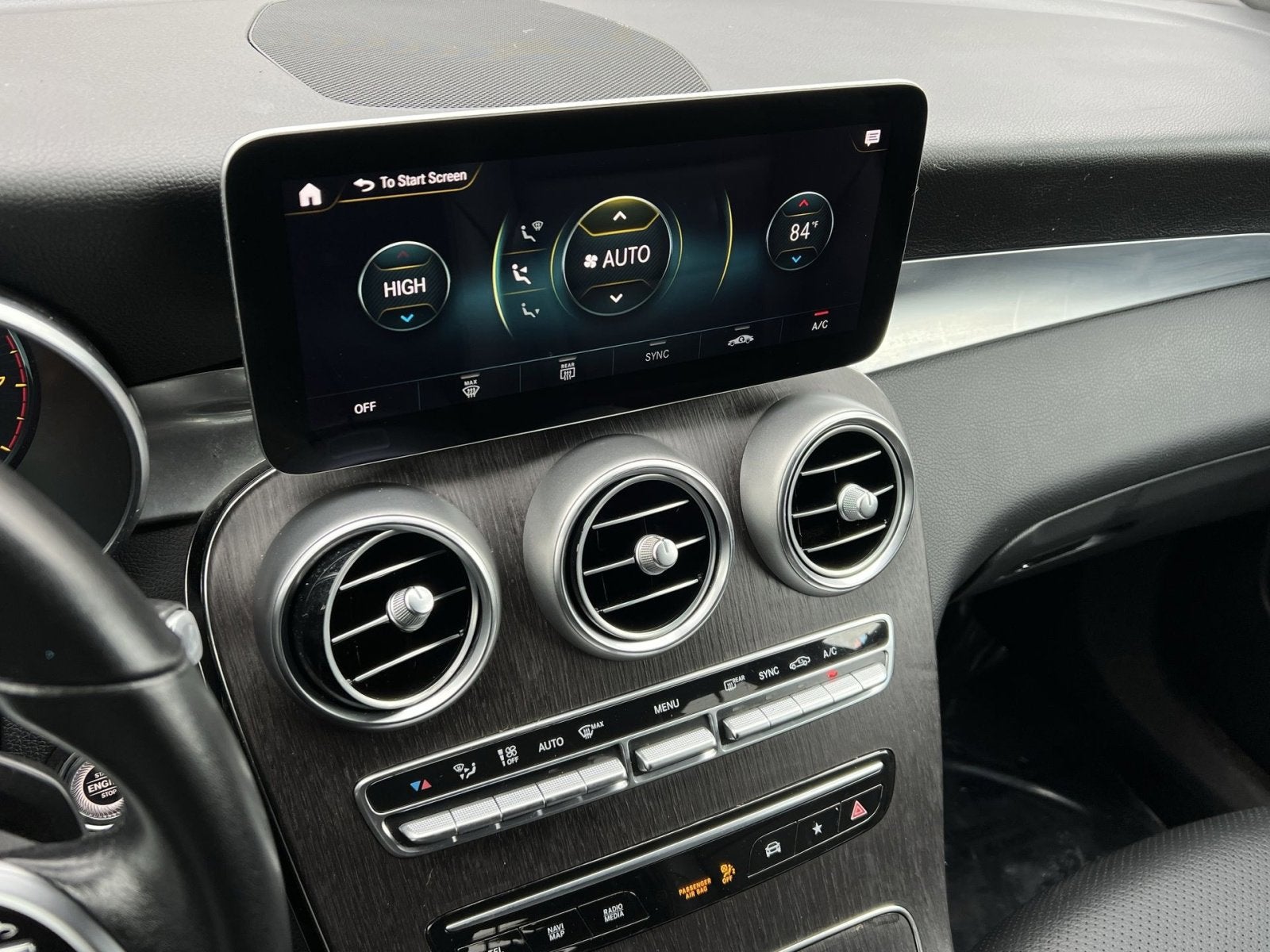 2021 Mercedes-Benz GLC GLC 300