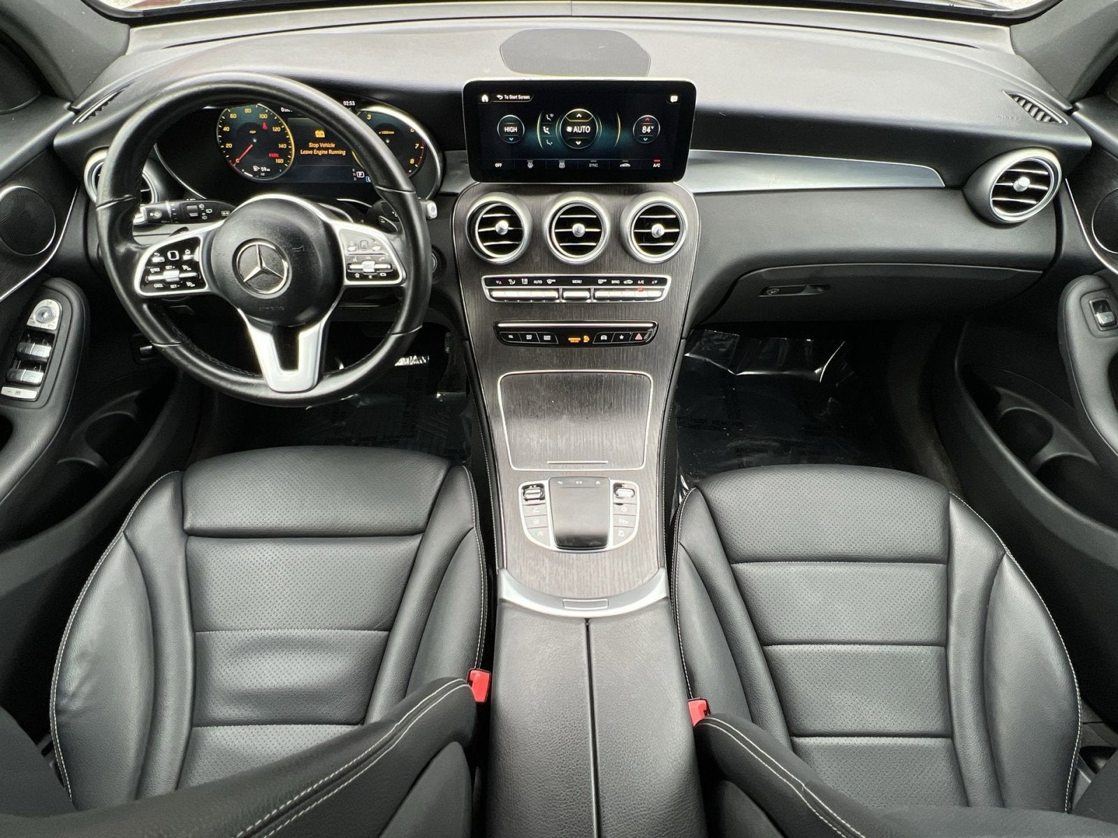 2021 Mercedes-Benz GLC GLC 300