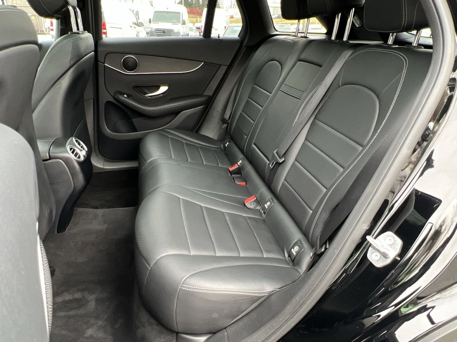 2021 Mercedes-Benz GLC GLC 300