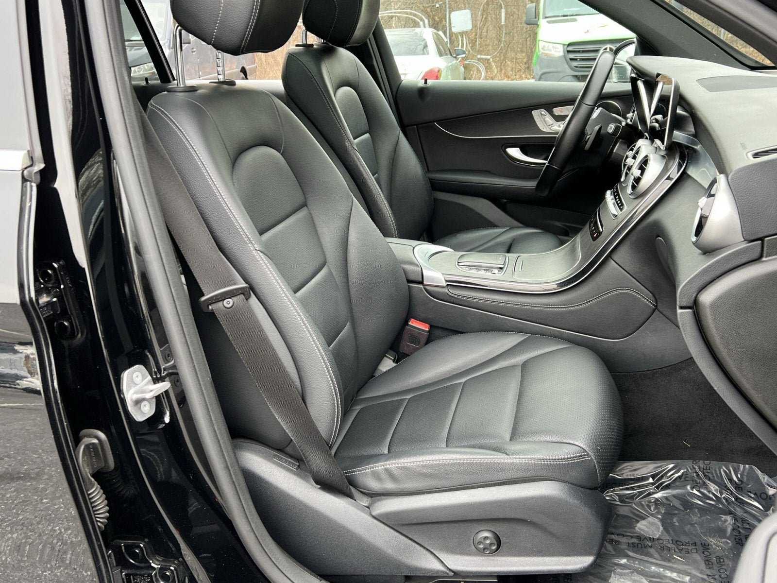 2021 Mercedes-Benz GLC GLC 300