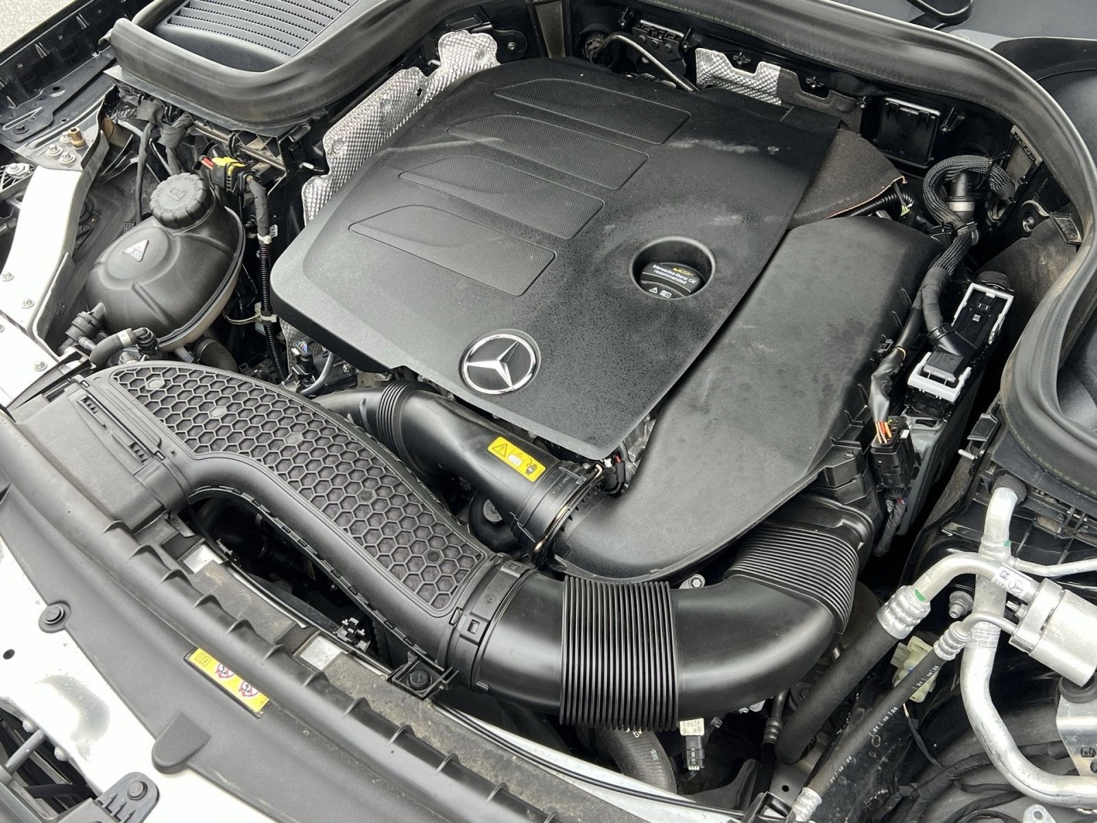 2021 Mercedes-Benz GLC GLC 300