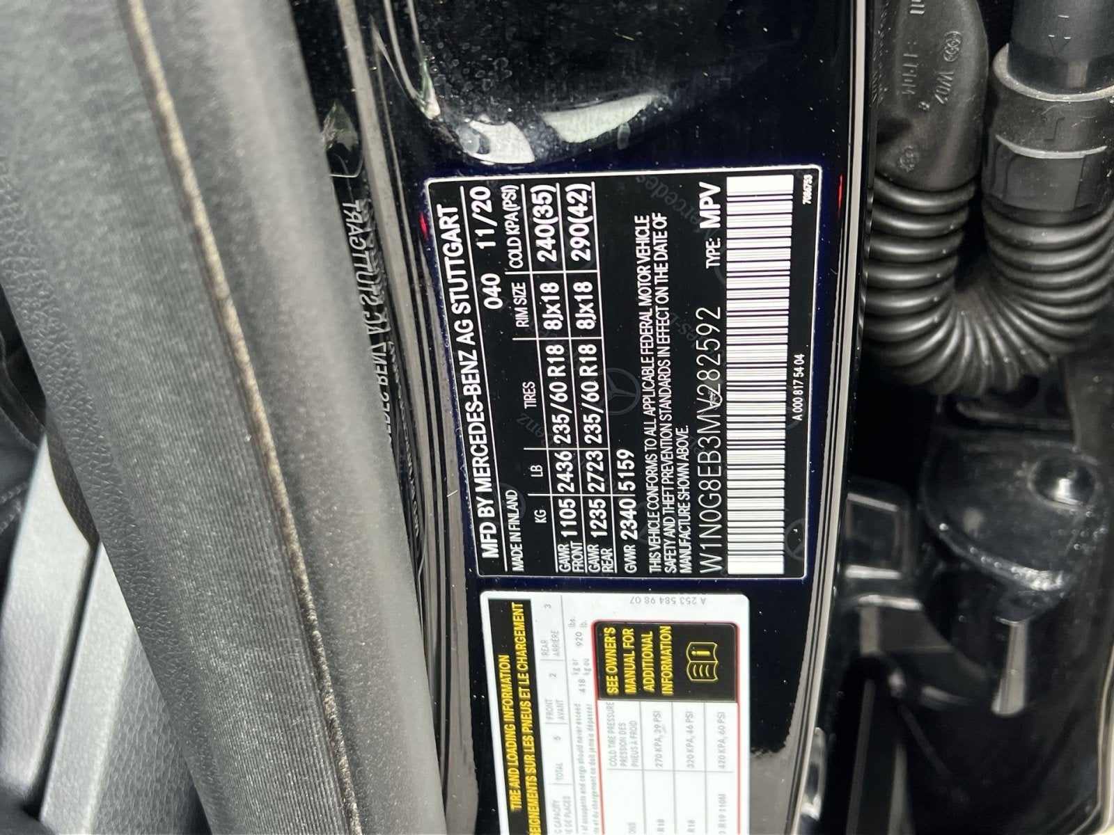 2021 Mercedes-Benz GLC GLC 300