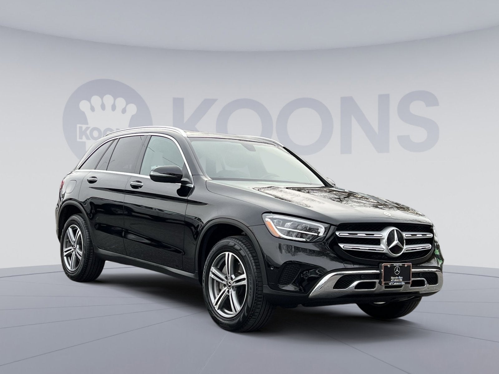 2021 Mercedes-Benz GLC GLC 300