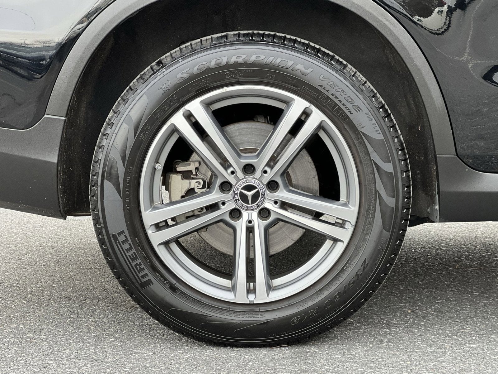 2021 Mercedes-Benz GLC GLC 300