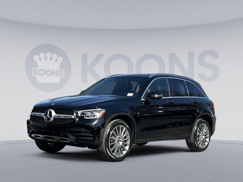 2022 Mercedes-Benz GLC GLC 300