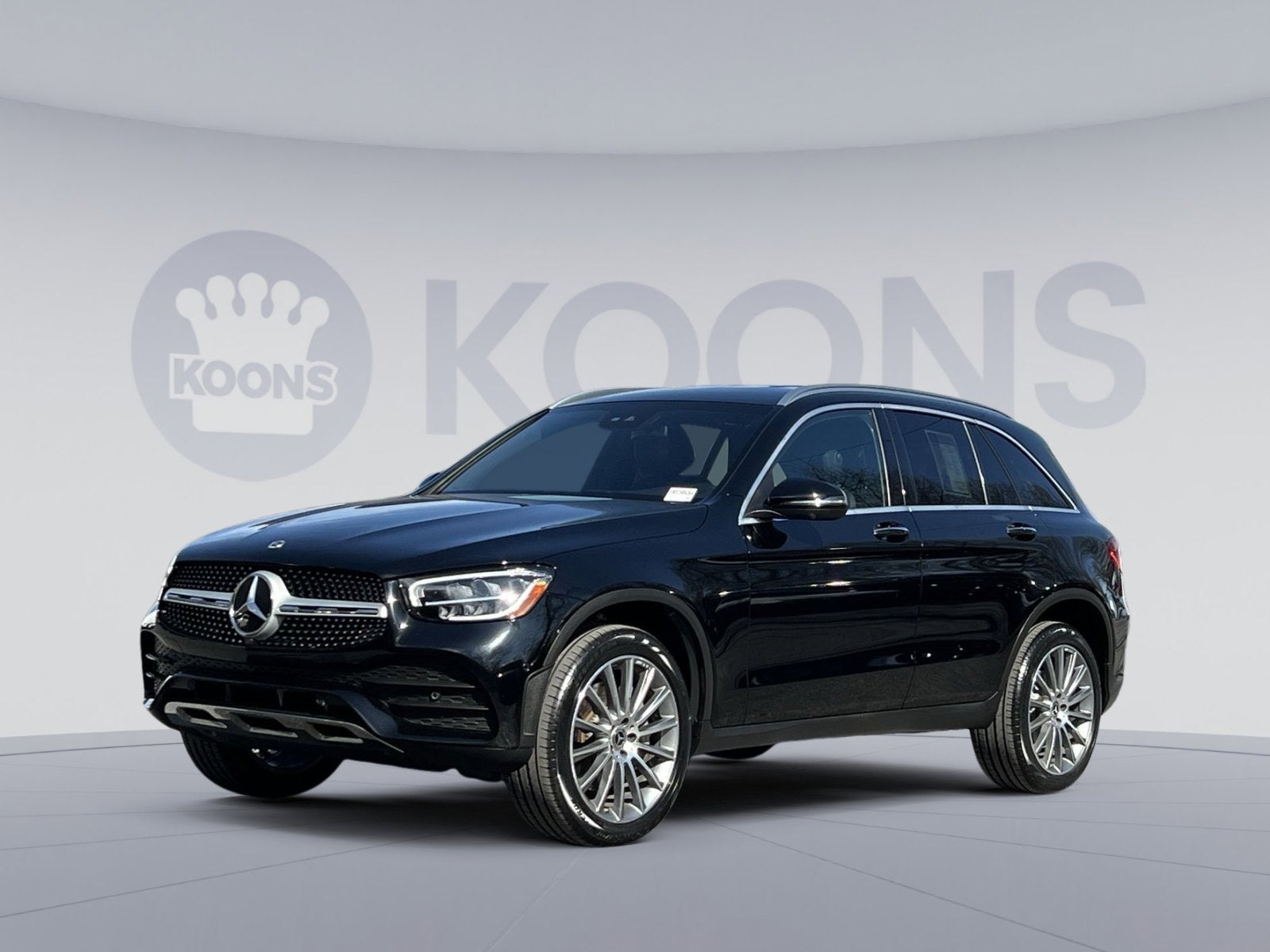 2022 Mercedes-Benz GLC GLC 300