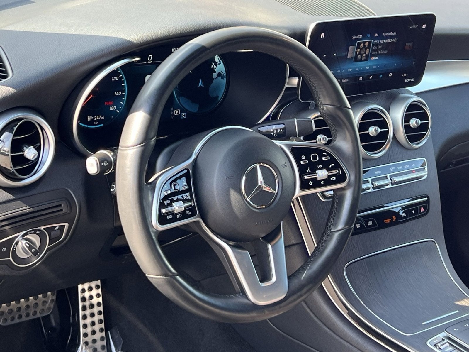 2022 Mercedes-Benz GLC GLC 300