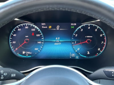 2022 Mercedes-Benz GLC GLC 300