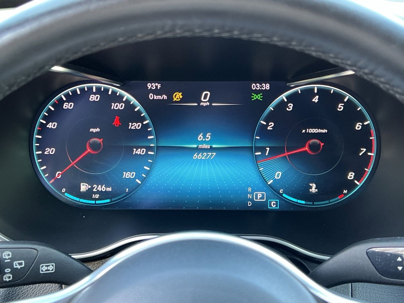 2022 Mercedes-Benz GLC GLC 300