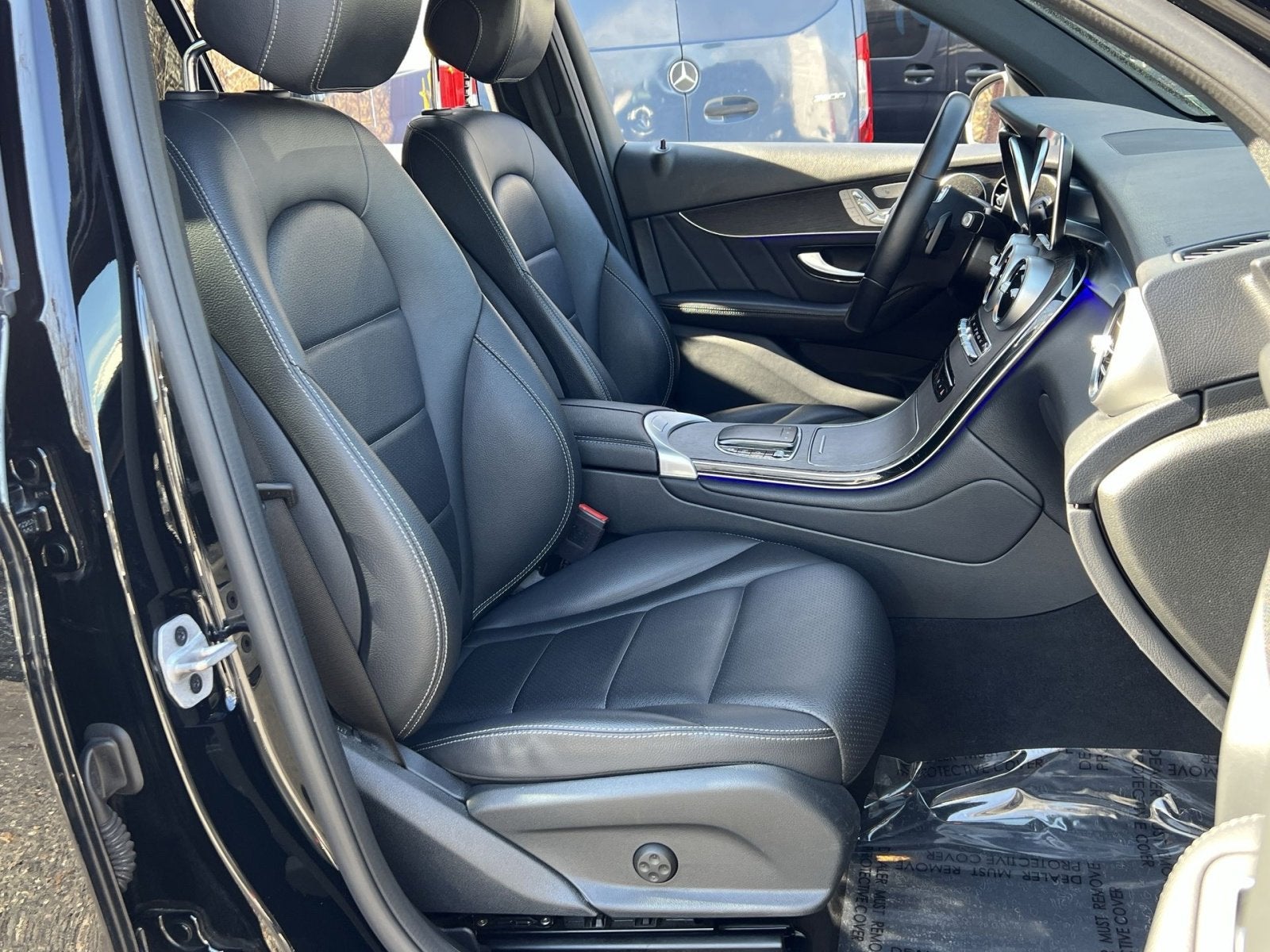 2022 Mercedes-Benz GLC GLC 300