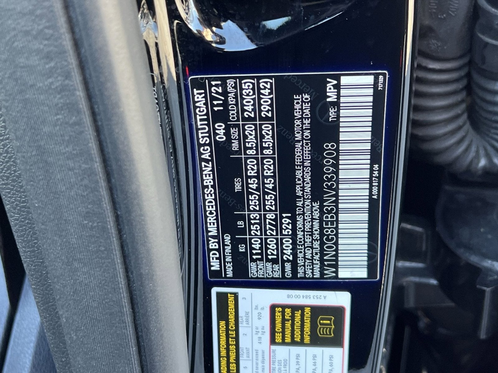 2022 Mercedes-Benz GLC GLC 300