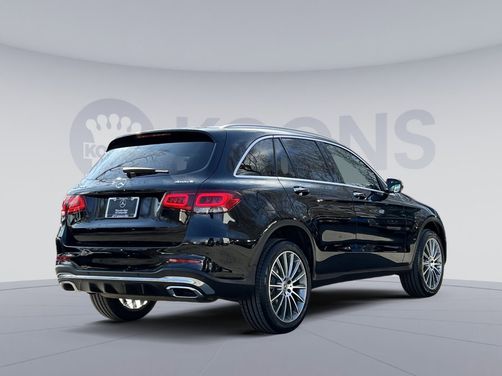 2022 Mercedes-Benz GLC GLC 300