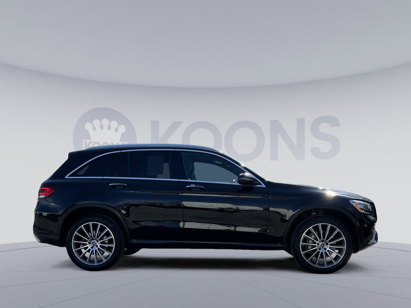 2022 Mercedes-Benz GLC GLC 300