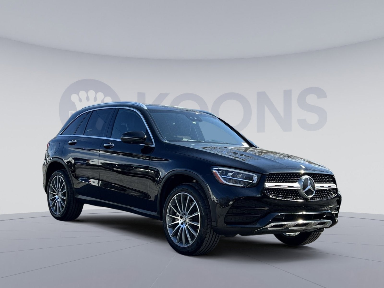 2022 Mercedes-Benz GLC GLC 300